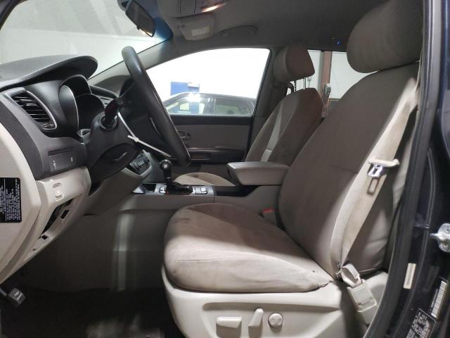 Photo 6 VIN: KNDMB5C15F6022370 - KIA SEDONA LX 