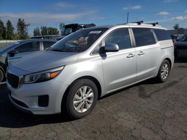 Photo 0 VIN: KNDMB5C15F6027651 - KIA SEDONA LX 