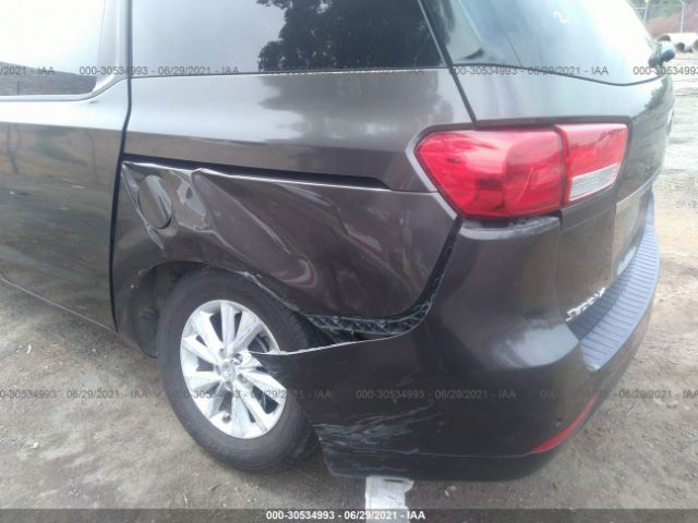 Photo 5 VIN: KNDMB5C15F6033675 - KIA SEDONA 