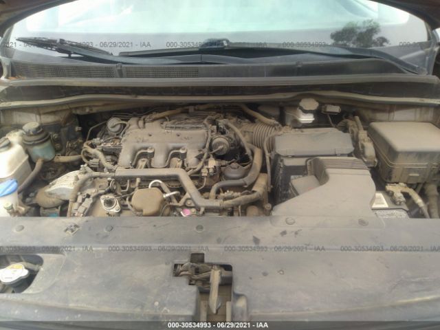 Photo 9 VIN: KNDMB5C15F6033675 - KIA SEDONA 