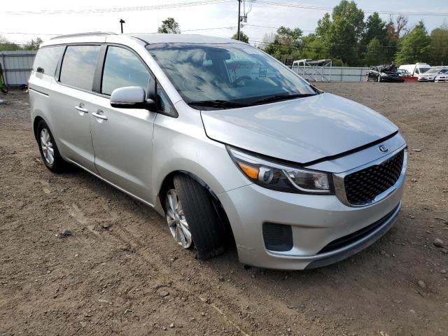 Photo 0 VIN: KNDMB5C15F6036723 - KIA SEDONA LX 