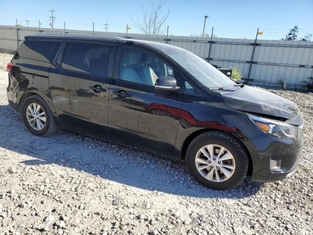 Photo 3 VIN: KNDMB5C15F6036740 - KIA SEDONA LX 