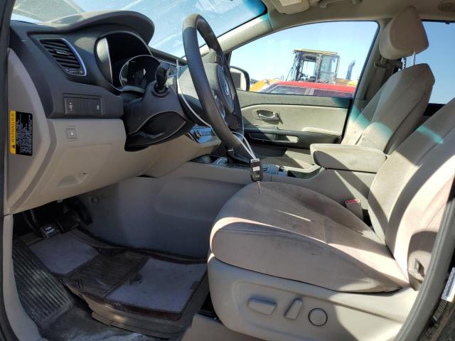 Photo 6 VIN: KNDMB5C15F6036740 - KIA SEDONA LX 