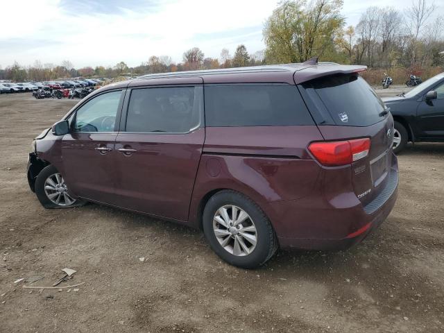 Photo 1 VIN: KNDMB5C15F6038357 - KIA SEDONA LX 