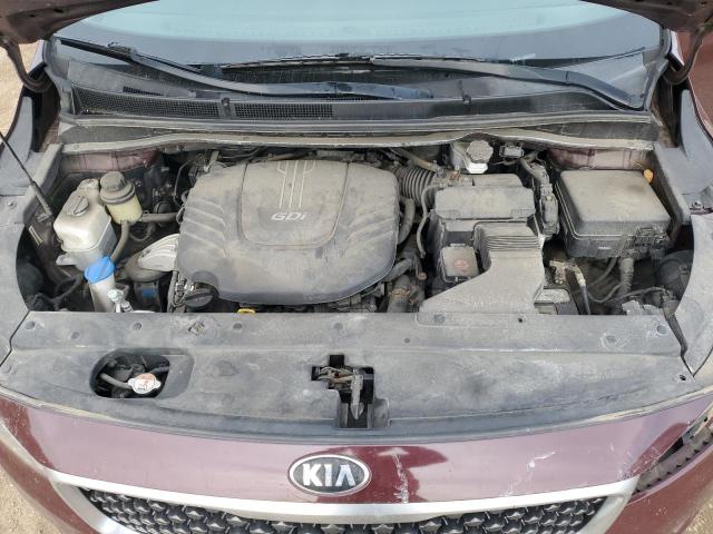 Photo 11 VIN: KNDMB5C15F6038357 - KIA SEDONA LX 