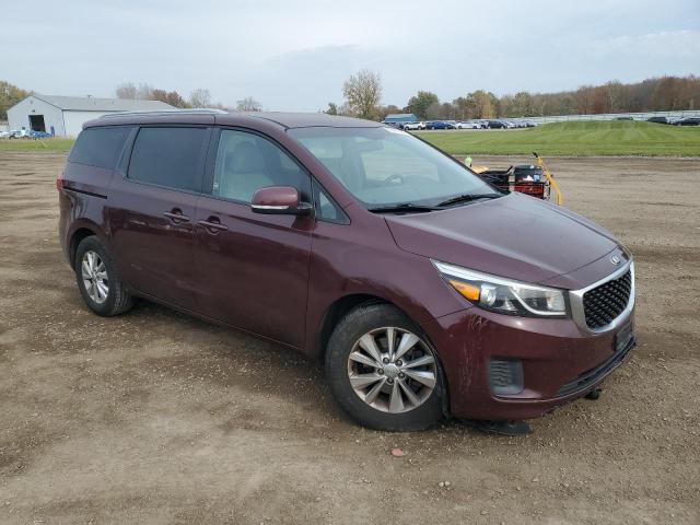 Photo 3 VIN: KNDMB5C15F6038357 - KIA SEDONA LX 