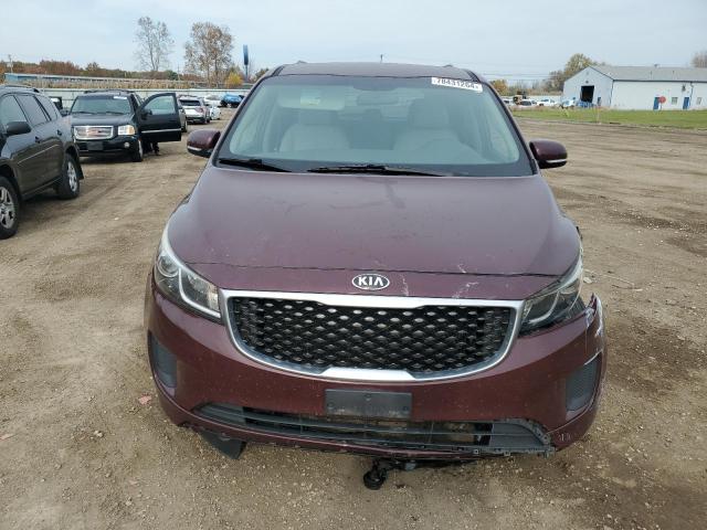 Photo 4 VIN: KNDMB5C15F6038357 - KIA SEDONA LX 