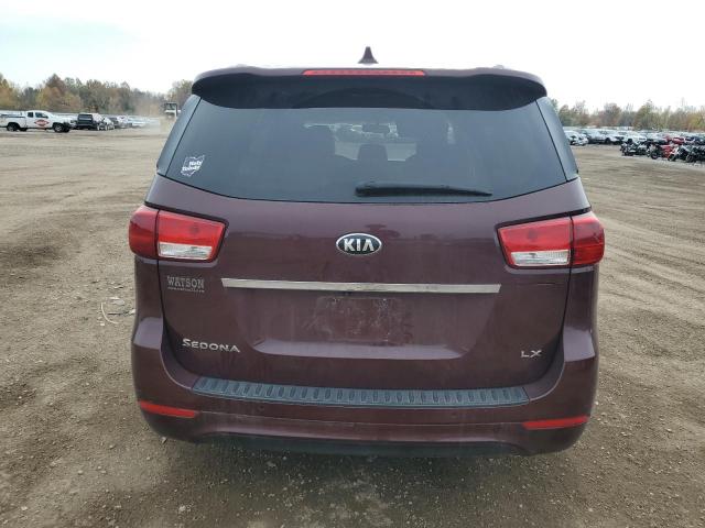 Photo 5 VIN: KNDMB5C15F6038357 - KIA SEDONA LX 