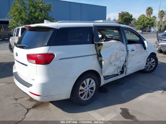 Photo 3 VIN: KNDMB5C15F6041372 - KIA SEDONA 