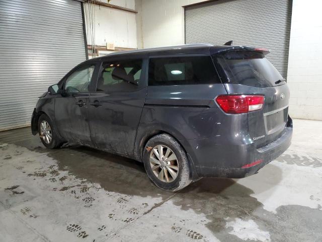 Photo 1 VIN: KNDMB5C15F6046295 - KIA SEDONA LX 