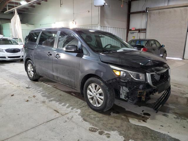 Photo 3 VIN: KNDMB5C15F6046295 - KIA SEDONA LX 