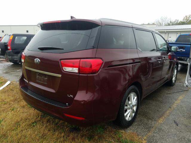 Photo 3 VIN: KNDMB5C15F6046636 - KIA SEDONA LX 