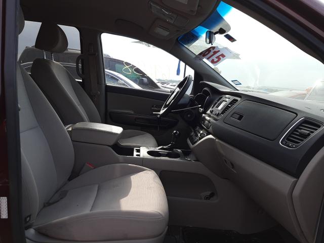 Photo 4 VIN: KNDMB5C15F6064554 - KIA SEDONA LX 