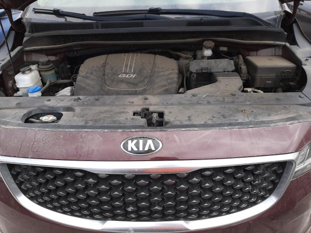 Photo 6 VIN: KNDMB5C15F6064554 - KIA SEDONA LX 