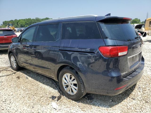 Photo 1 VIN: KNDMB5C15F6068166 - KIA SEDONA LX 