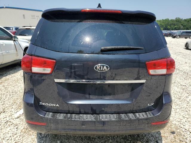 Photo 5 VIN: KNDMB5C15F6068166 - KIA SEDONA LX 