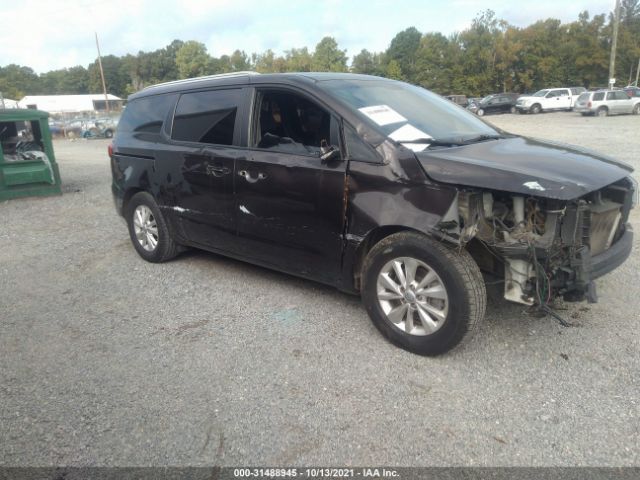 Photo 5 VIN: KNDMB5C15F6072301 - KIA SEDONA 