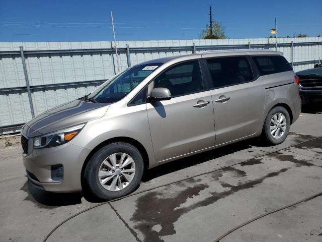 Photo 0 VIN: KNDMB5C15F6072878 - KIA SEDONA LX 