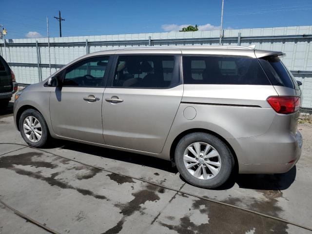 Photo 1 VIN: KNDMB5C15F6072878 - KIA SEDONA LX 