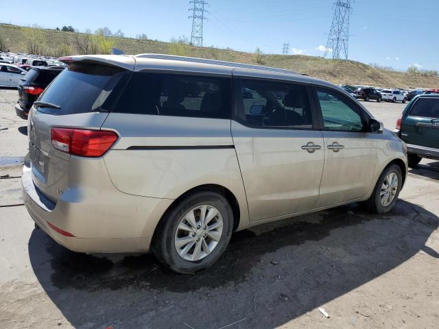 Photo 2 VIN: KNDMB5C15F6072878 - KIA SEDONA LX 