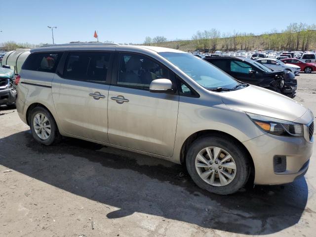 Photo 3 VIN: KNDMB5C15F6072878 - KIA SEDONA LX 