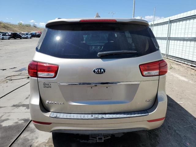 Photo 5 VIN: KNDMB5C15F6072878 - KIA SEDONA LX 