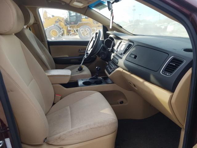 Photo 4 VIN: KNDMB5C15F6076686 - KIA SEDONA LX 