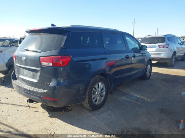 Photo 3 VIN: KNDMB5C15F6079877 - KIA SEDONA 