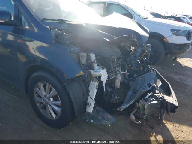 Photo 5 VIN: KNDMB5C15F6079877 - KIA SEDONA 