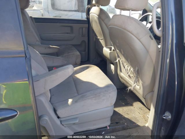 Photo 7 VIN: KNDMB5C15F6079877 - KIA SEDONA 