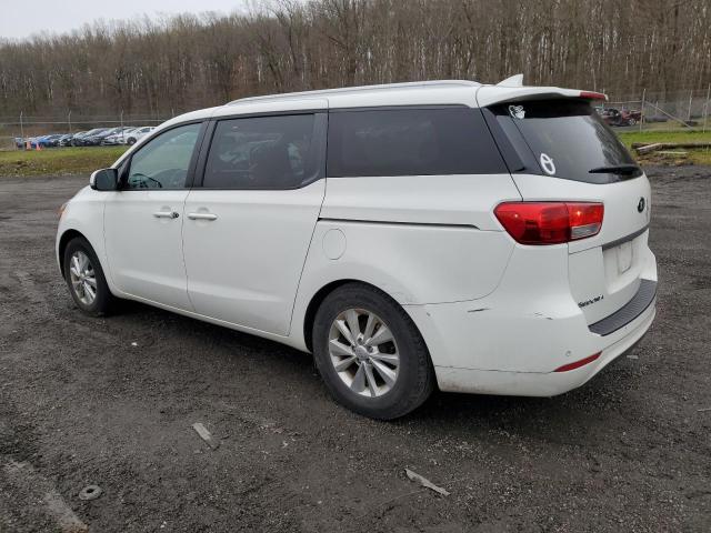 Photo 1 VIN: KNDMB5C15G6082926 - KIA SEDONA LX 