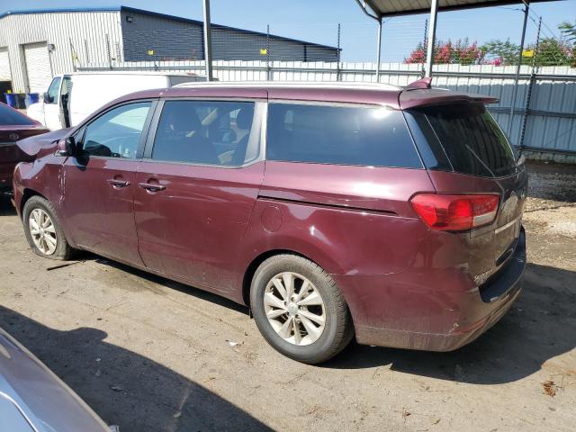 Photo 1 VIN: KNDMB5C15G6084689 - KIA SEDONA LX 