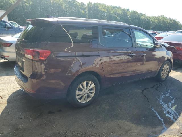 Photo 2 VIN: KNDMB5C15G6084689 - KIA SEDONA LX 