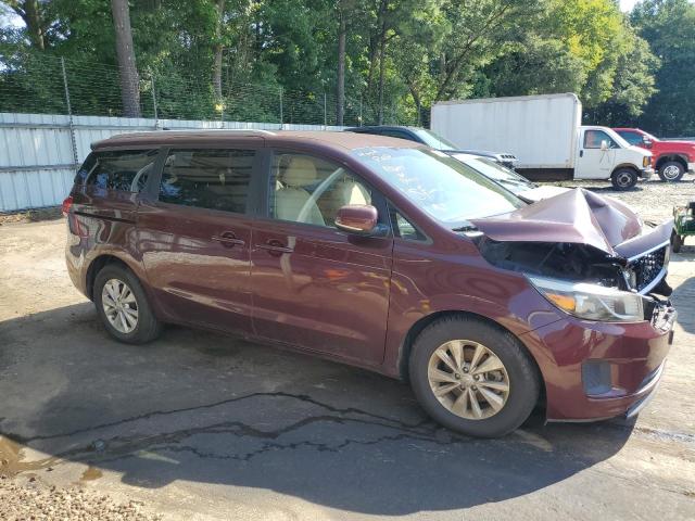 Photo 3 VIN: KNDMB5C15G6084689 - KIA SEDONA LX 