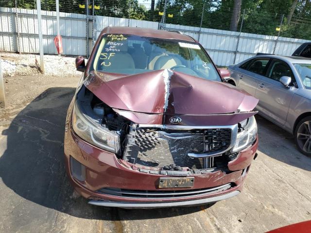 Photo 4 VIN: KNDMB5C15G6084689 - KIA SEDONA LX 