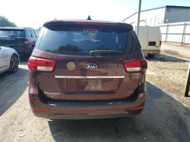 Photo 5 VIN: KNDMB5C15G6084689 - KIA SEDONA LX 