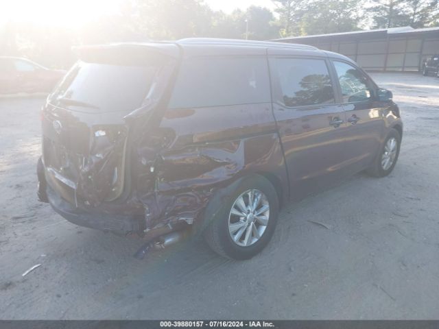 Photo 3 VIN: KNDMB5C15G6086037 - KIA SEDONA 