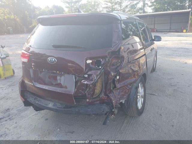 Photo 5 VIN: KNDMB5C15G6086037 - KIA SEDONA 