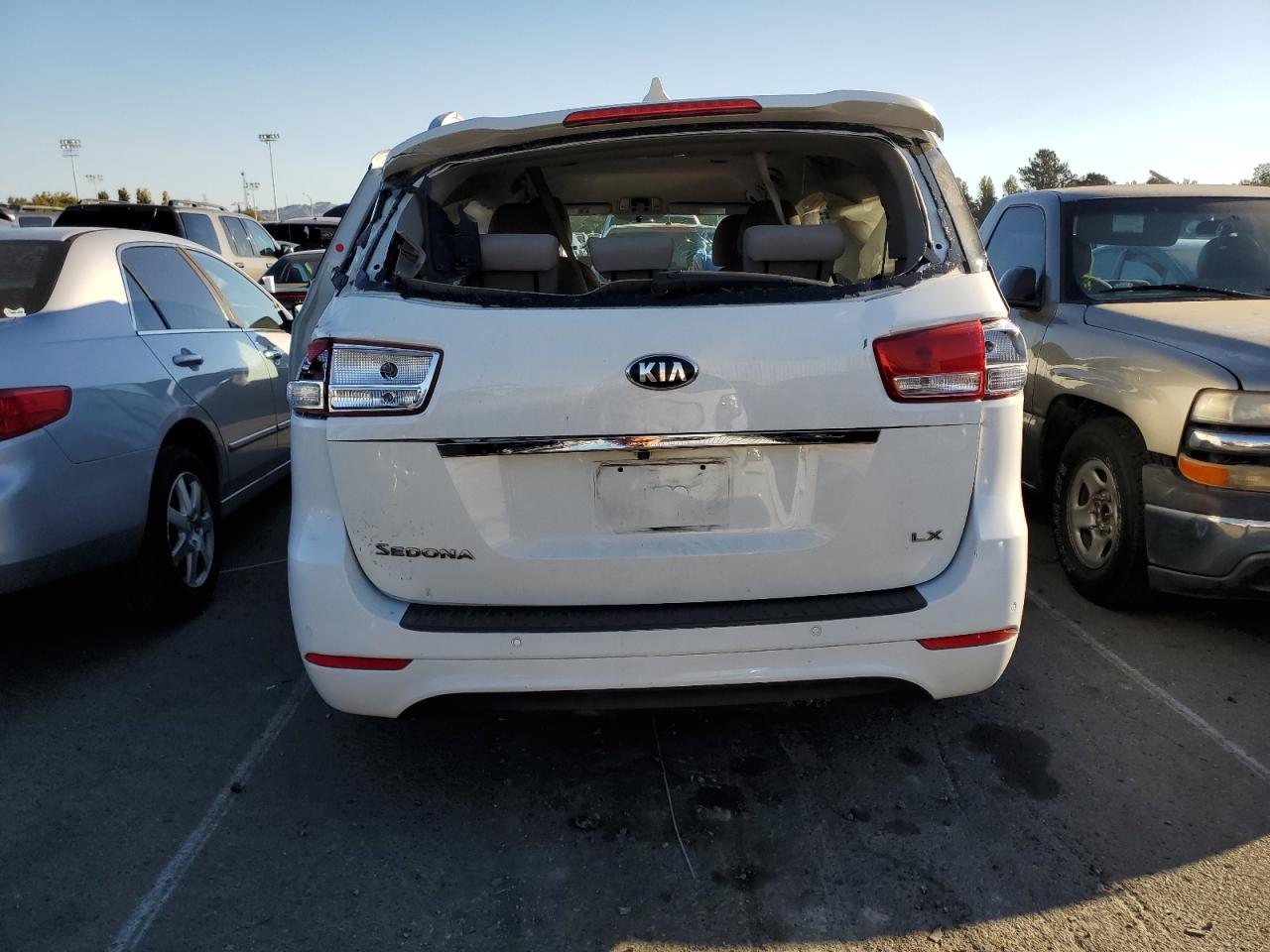 Photo 5 VIN: KNDMB5C15G6087169 - KIA SEDONA 