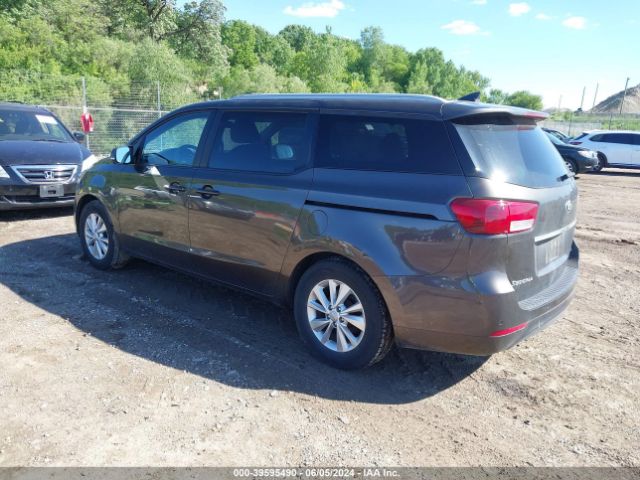 Photo 2 VIN: KNDMB5C15G6088399 - KIA SEDONA 