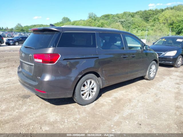 Photo 3 VIN: KNDMB5C15G6088399 - KIA SEDONA 