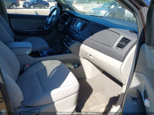 Photo 4 VIN: KNDMB5C15G6088399 - KIA SEDONA 