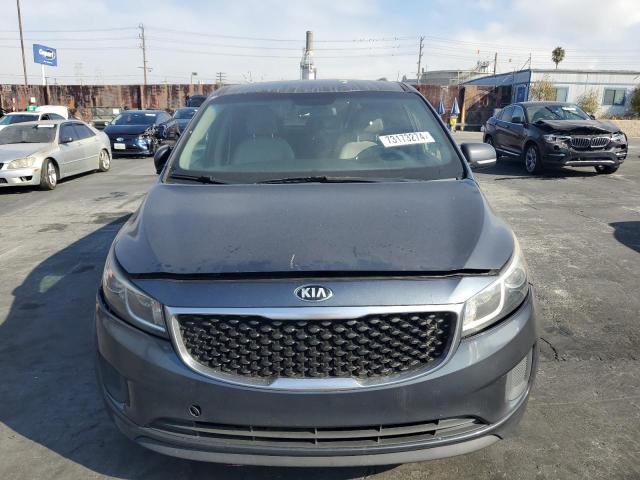 Photo 4 VIN: KNDMB5C15G6089410 - KIA SEDONA LX 