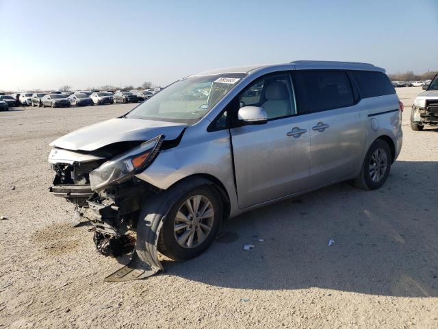 Photo 0 VIN: KNDMB5C15G6090380 - KIA SEDONA LX 