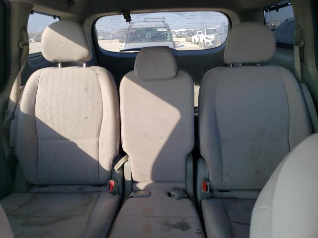 Photo 9 VIN: KNDMB5C15G6090380 - KIA SEDONA LX 