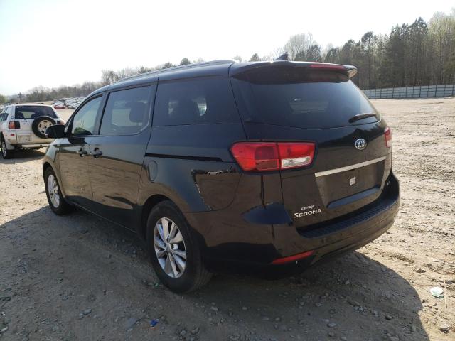 Photo 2 VIN: KNDMB5C15G6092730 - KIA SEDONA LX 