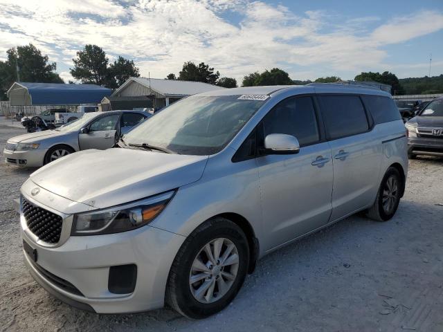 Photo 0 VIN: KNDMB5C15G6099662 - KIA SEDONA LX 