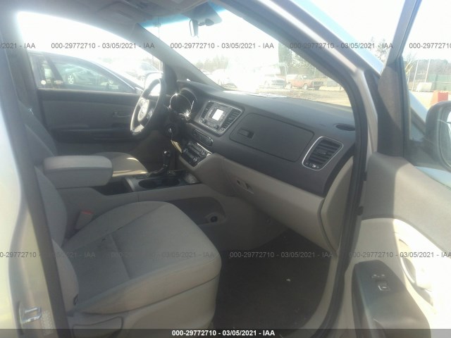 Photo 4 VIN: KNDMB5C15G6103323 - KIA SEDONA 