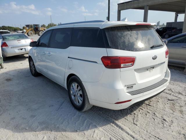 Photo 1 VIN: KNDMB5C15G6103712 - KIA SEDONA LX 