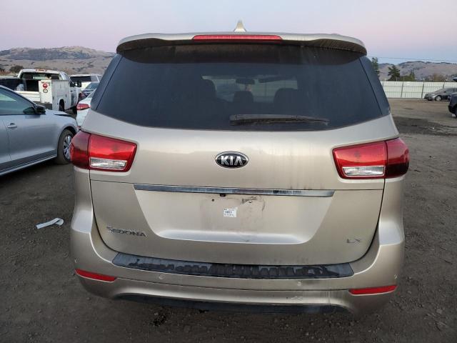 Photo 5 VIN: KNDMB5C15G6105816 - KIA SEDONA LX 